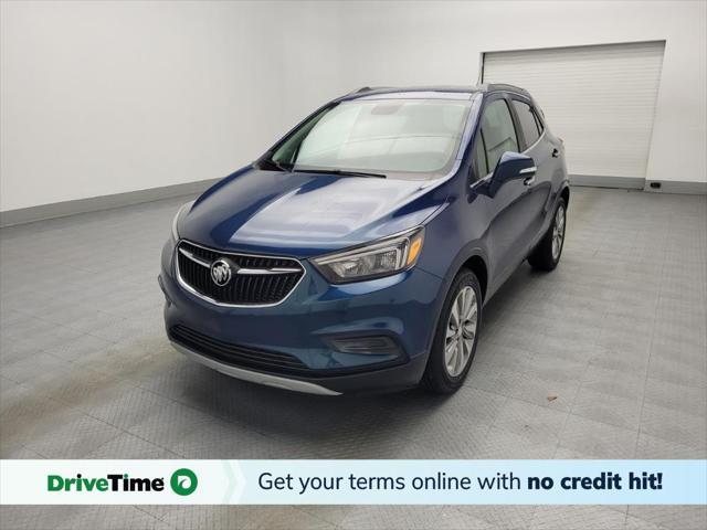 used 2019 Buick Encore car, priced at $13,895