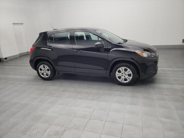 used 2018 Chevrolet Trax car, priced at $11,995