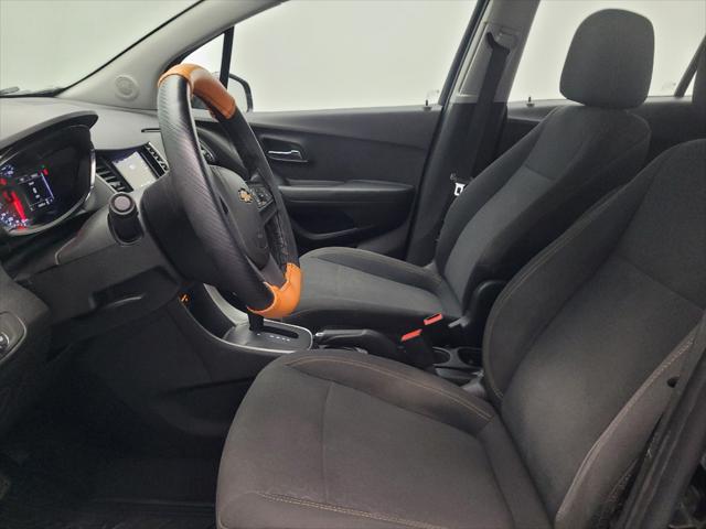 used 2018 Chevrolet Trax car, priced at $11,995