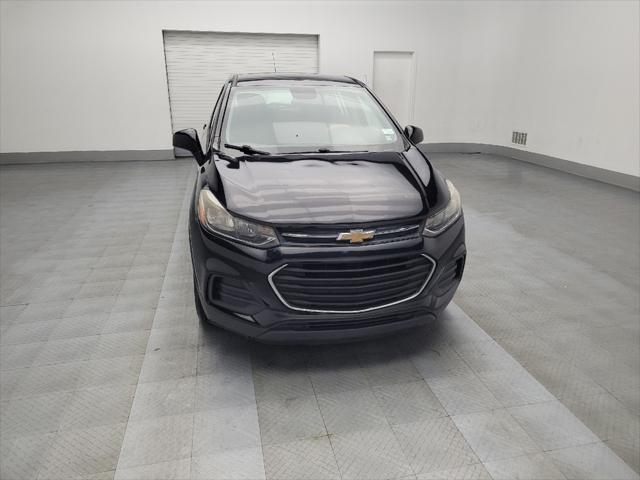 used 2018 Chevrolet Trax car, priced at $11,995