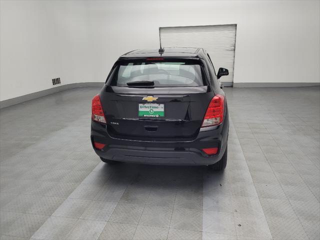 used 2018 Chevrolet Trax car, priced at $11,995