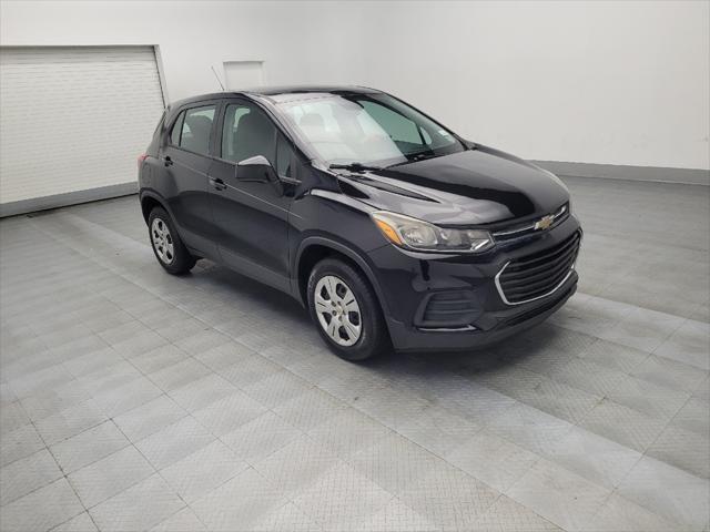 used 2018 Chevrolet Trax car, priced at $11,995