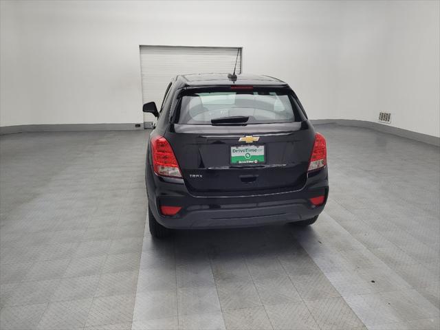 used 2018 Chevrolet Trax car, priced at $11,995