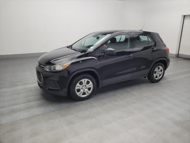 used 2018 Chevrolet Trax car, priced at $11,995