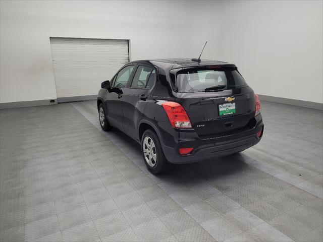 used 2018 Chevrolet Trax car, priced at $11,995