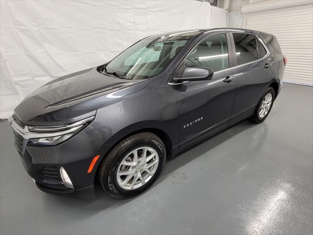 used 2022 Chevrolet Equinox car, priced at $19,395