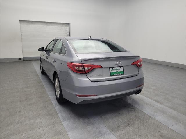 used 2016 Hyundai Sonata car, priced at $15,195