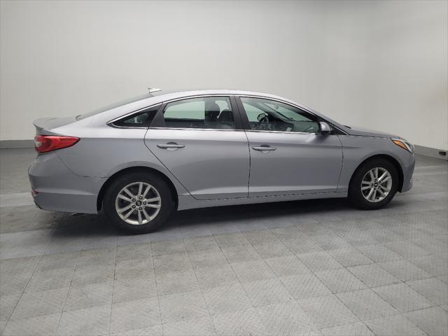 used 2016 Hyundai Sonata car, priced at $15,195