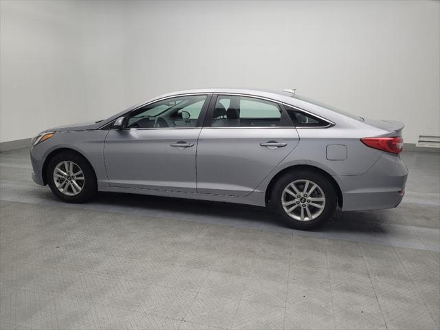 used 2016 Hyundai Sonata car, priced at $15,195