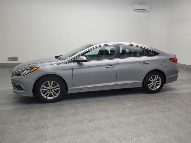 used 2016 Hyundai Sonata car, priced at $15,195