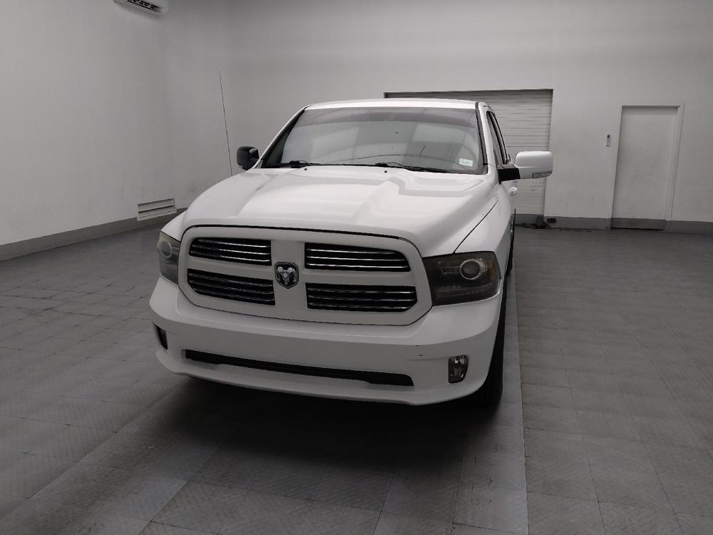 used 2013 Ram 1500 car, priced at $17,595
