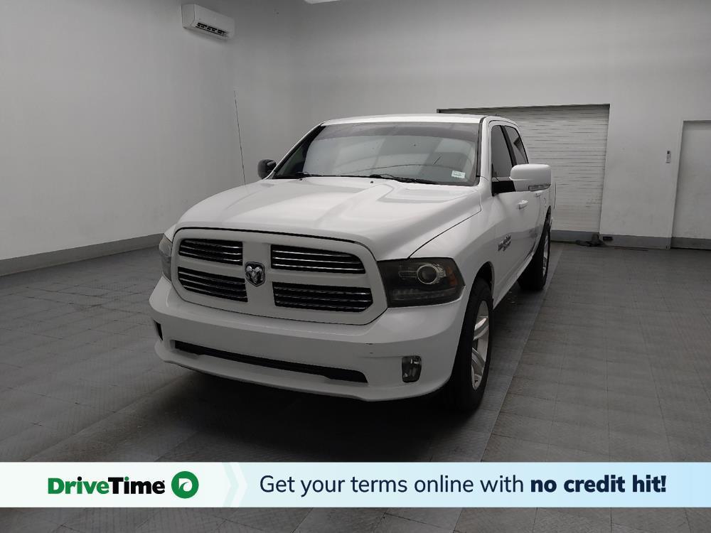 used 2013 Ram 1500 car, priced at $17,595