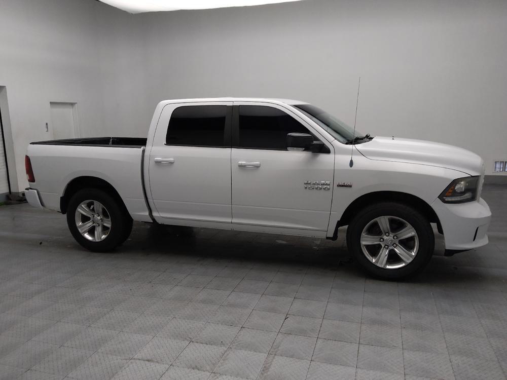 used 2013 Ram 1500 car, priced at $17,595