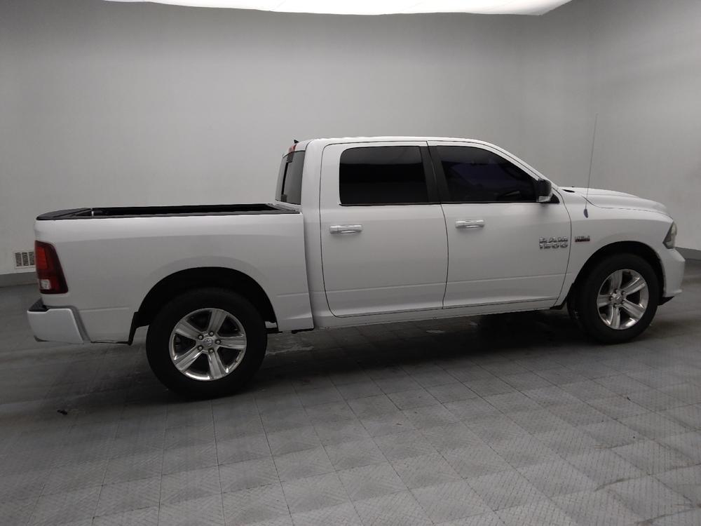 used 2013 Ram 1500 car, priced at $17,595
