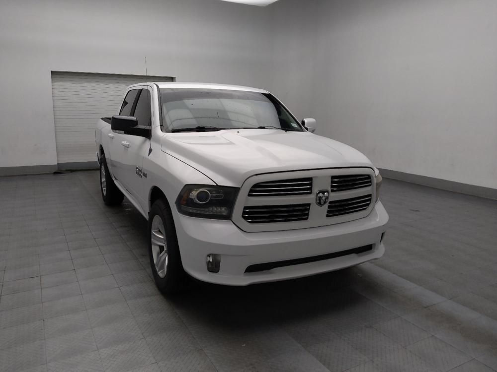 used 2013 Ram 1500 car, priced at $17,595