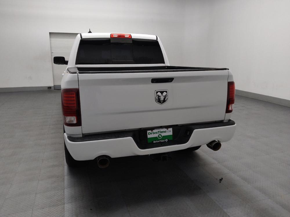 used 2013 Ram 1500 car, priced at $17,595