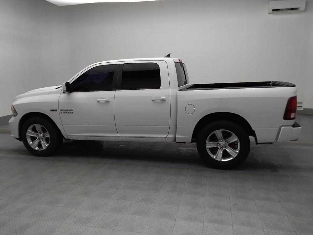 used 2013 Ram 1500 car, priced at $17,595