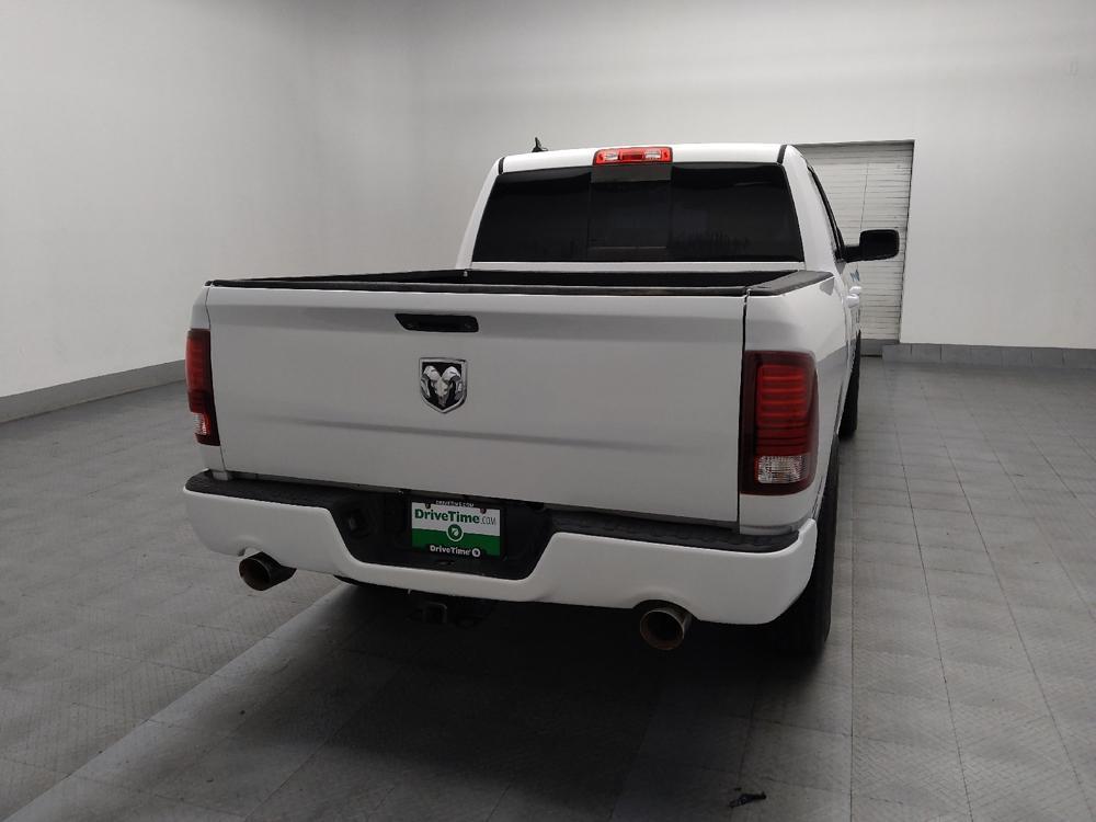 used 2013 Ram 1500 car, priced at $17,595