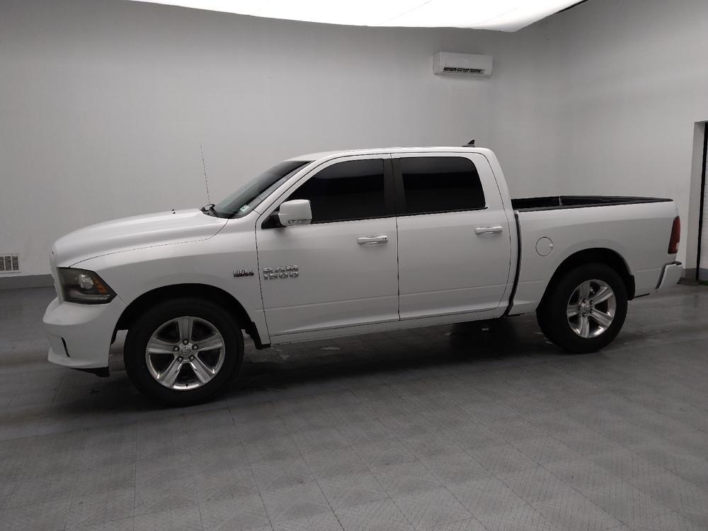 used 2013 Ram 1500 car, priced at $17,595