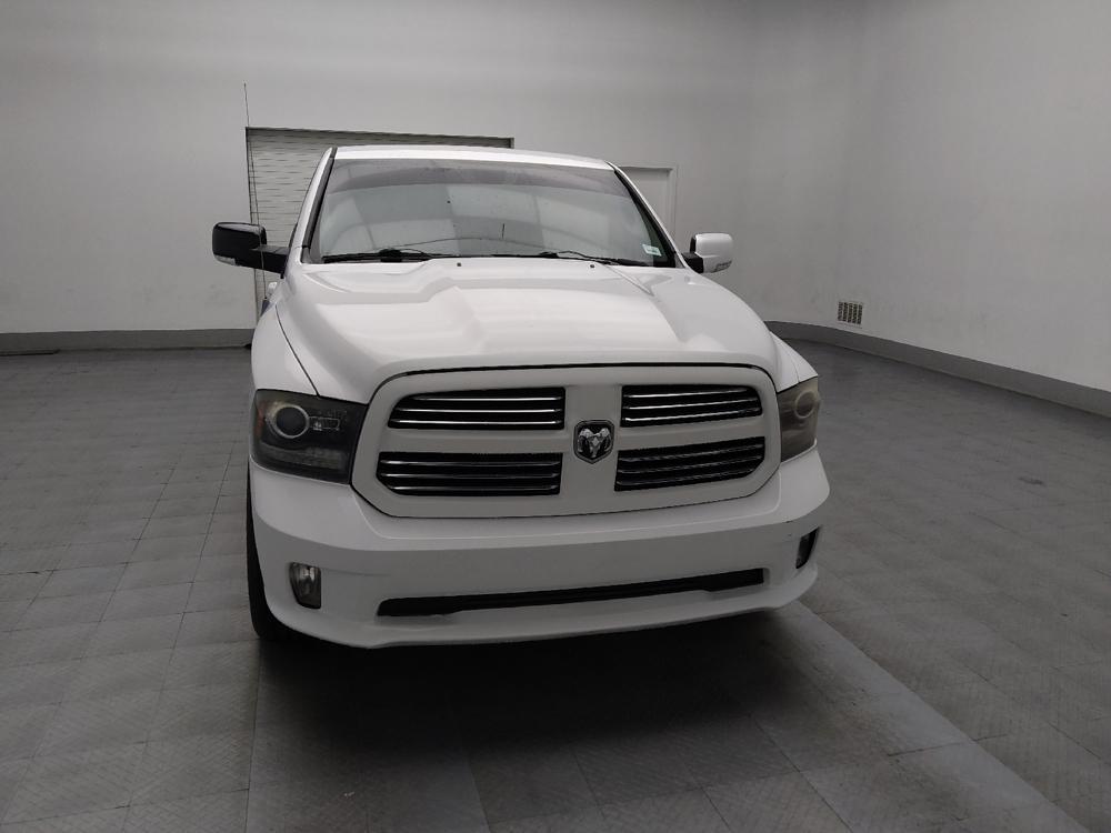 used 2013 Ram 1500 car, priced at $17,595