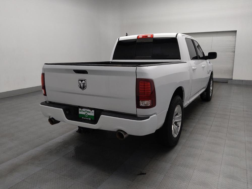 used 2013 Ram 1500 car, priced at $17,595