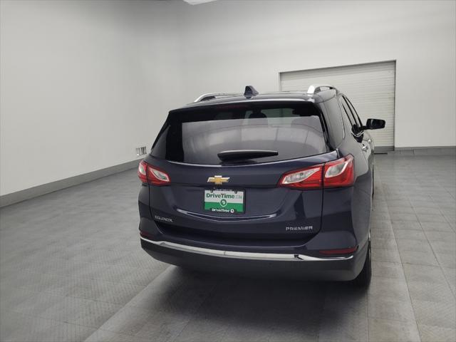 used 2019 Chevrolet Equinox car, priced at $17,695