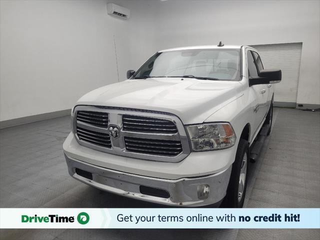used 2018 Ram 1500 car, priced at $23,995