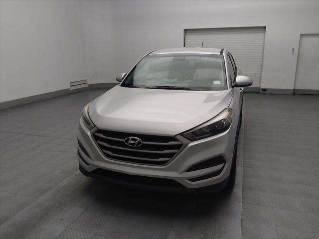 used 2017 Hyundai Tucson car, priced at $14,495