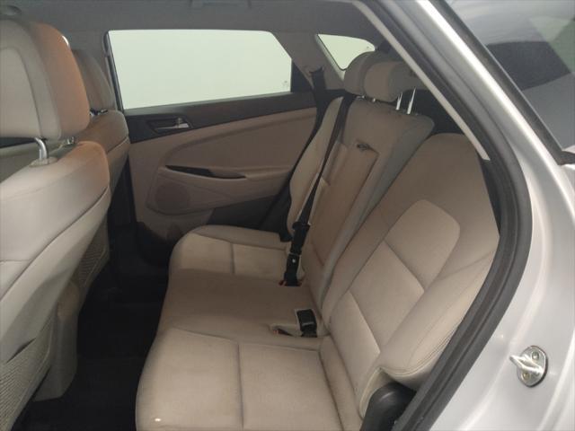 used 2017 Hyundai Tucson car, priced at $14,495