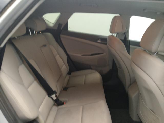 used 2017 Hyundai Tucson car, priced at $14,495