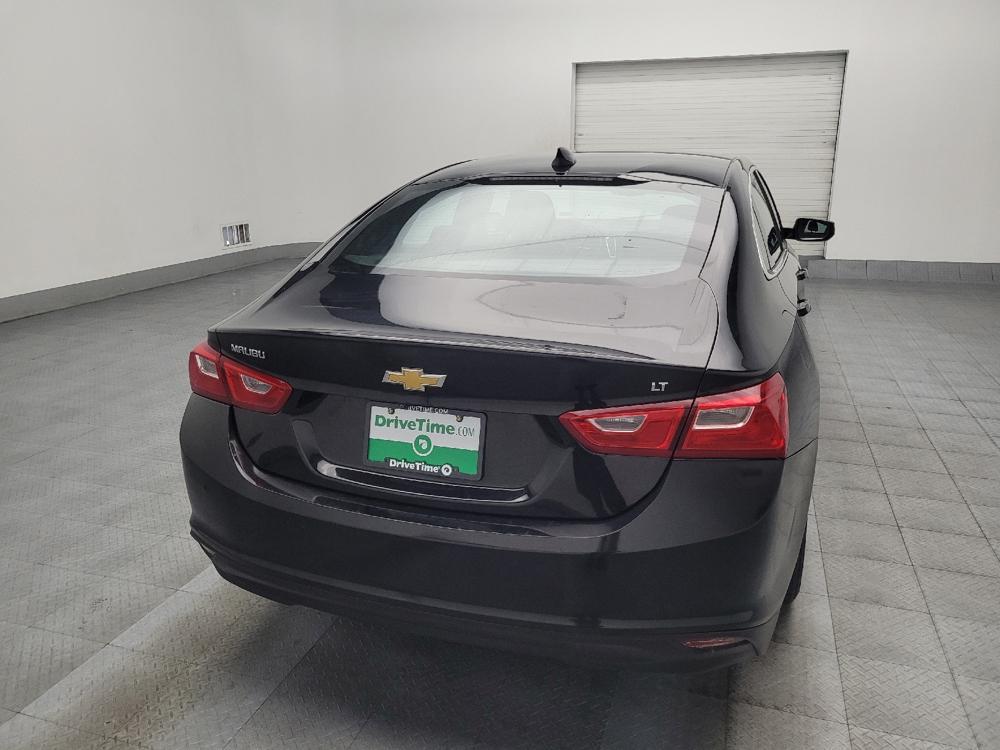 used 2023 Chevrolet Malibu car, priced at $17,095
