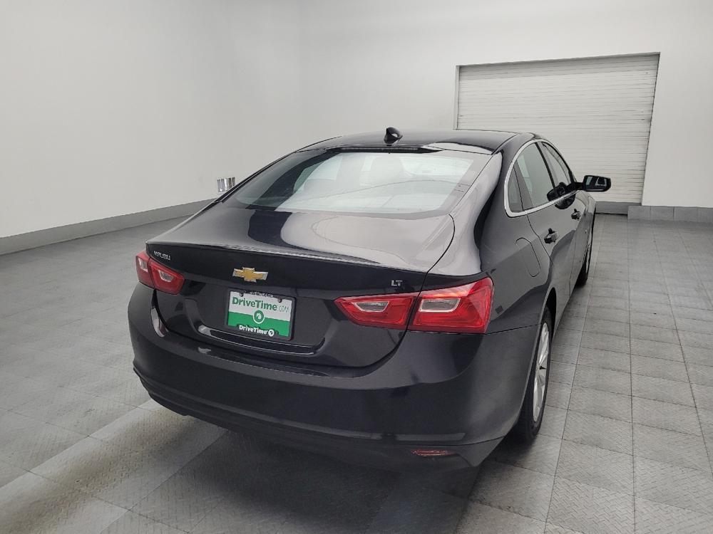 used 2023 Chevrolet Malibu car, priced at $17,095
