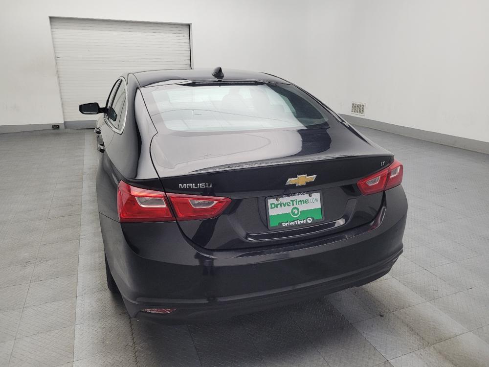 used 2023 Chevrolet Malibu car, priced at $17,095