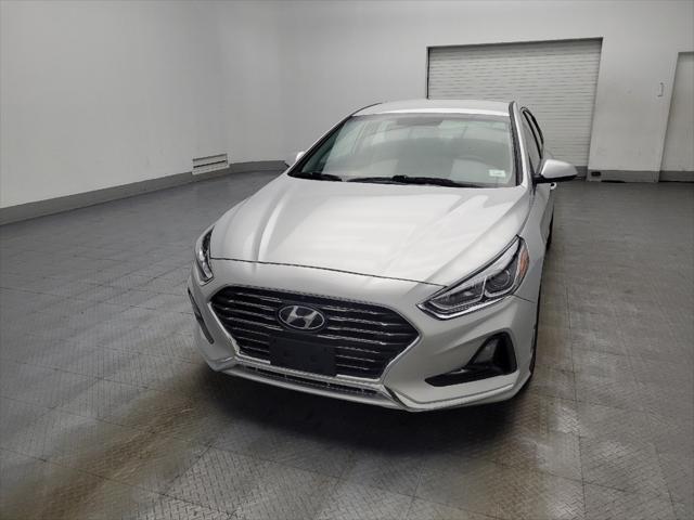 used 2018 Hyundai Sonata car, priced at $14,995