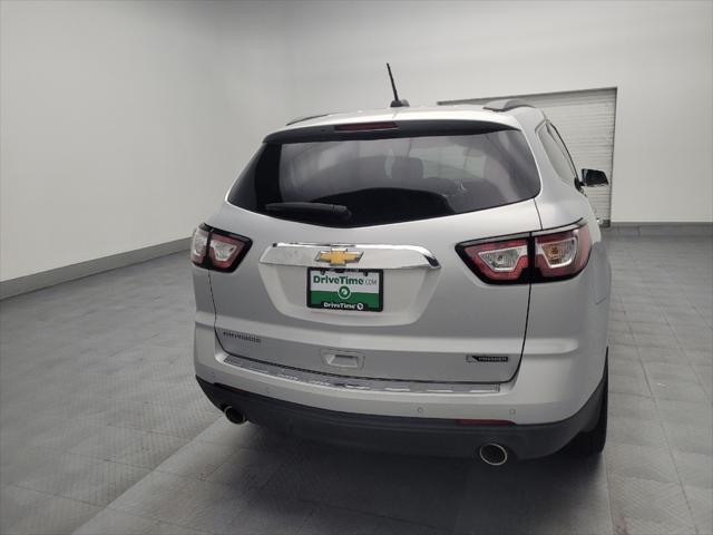 used 2017 Chevrolet Traverse car, priced at $19,995
