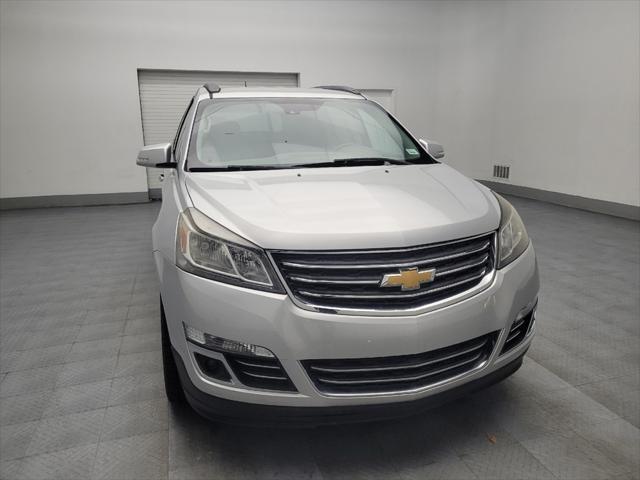used 2017 Chevrolet Traverse car, priced at $19,995