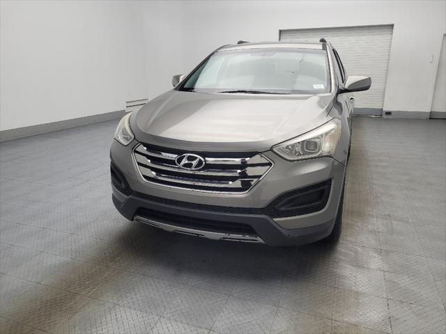 used 2013 Hyundai Santa Fe car, priced at $14,695