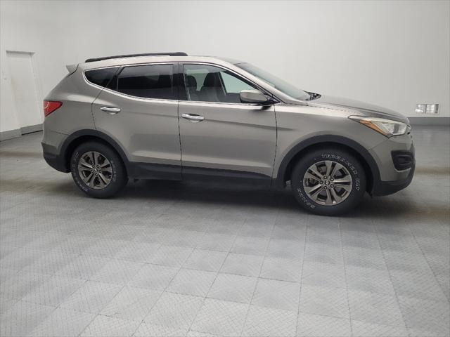 used 2013 Hyundai Santa Fe car, priced at $14,695