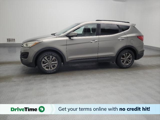 used 2013 Hyundai Santa Fe car, priced at $14,695