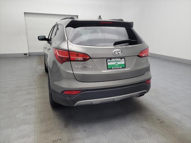 used 2013 Hyundai Santa Fe car, priced at $14,695