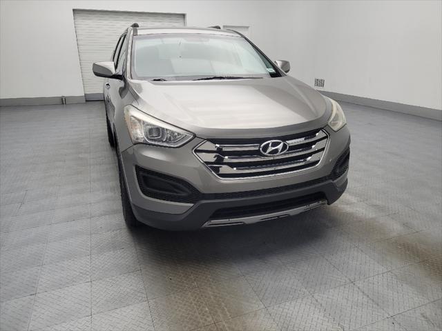 used 2013 Hyundai Santa Fe car, priced at $14,695