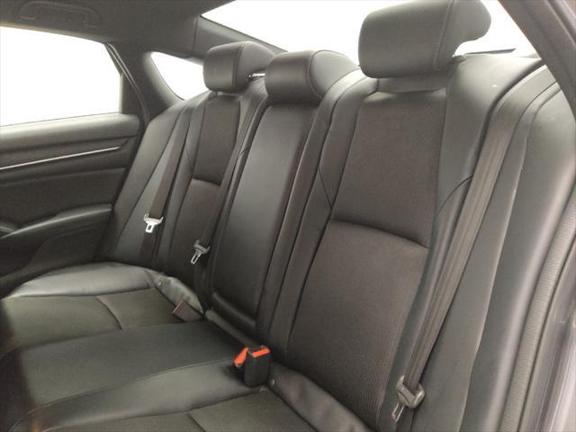 used 2018 Honda Accord car, priced at $19,495