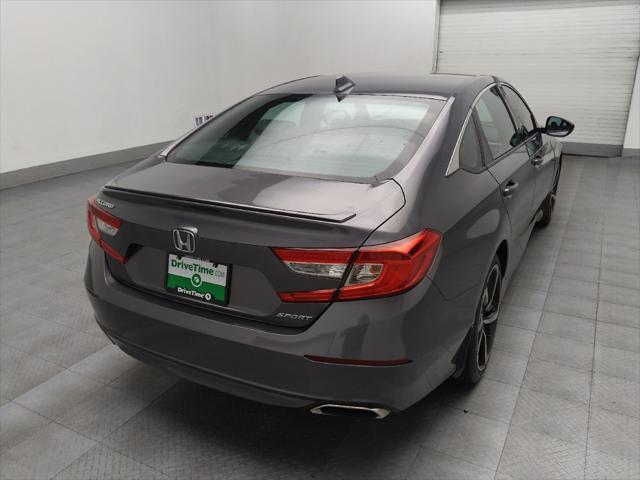 used 2018 Honda Accord car, priced at $19,495