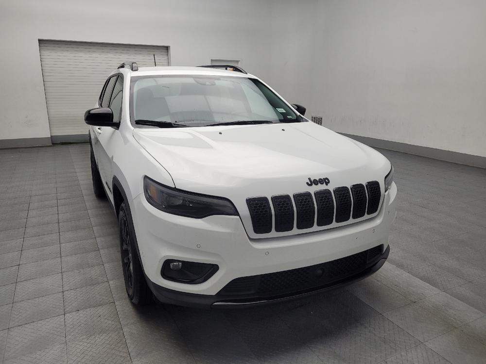 used 2023 Jeep Cherokee car, priced at $23,295