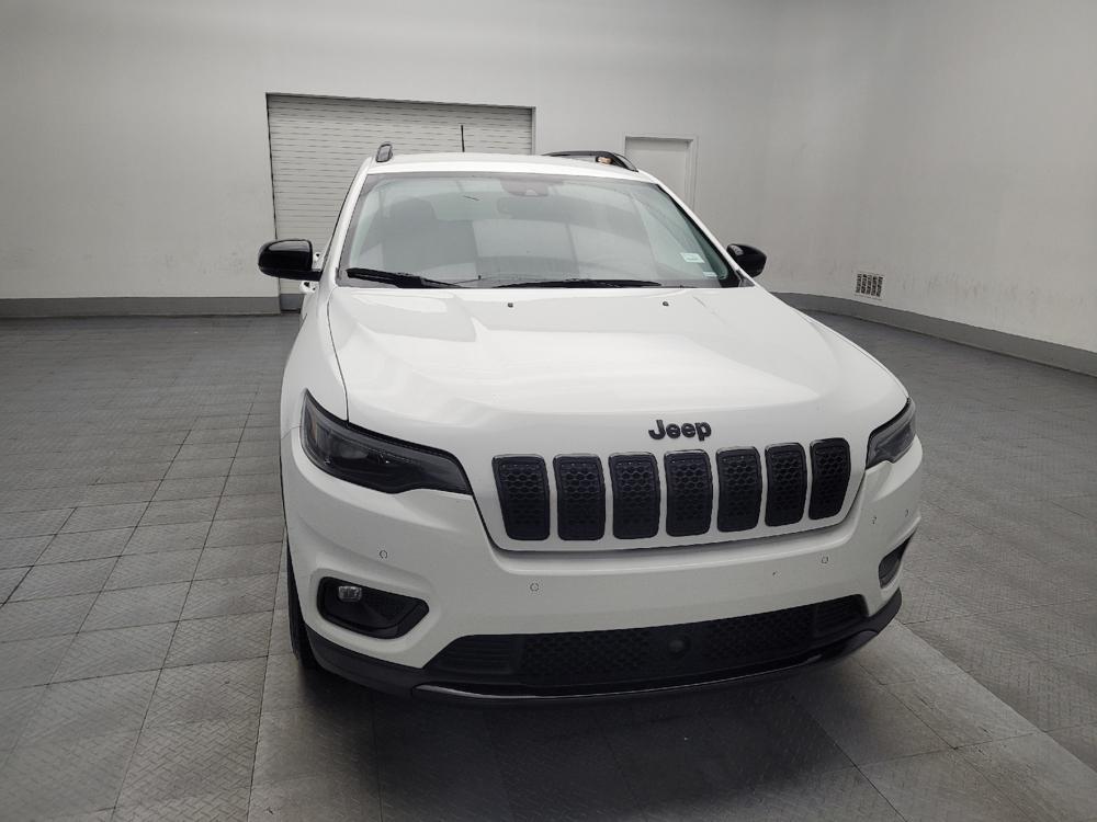 used 2023 Jeep Cherokee car, priced at $23,295