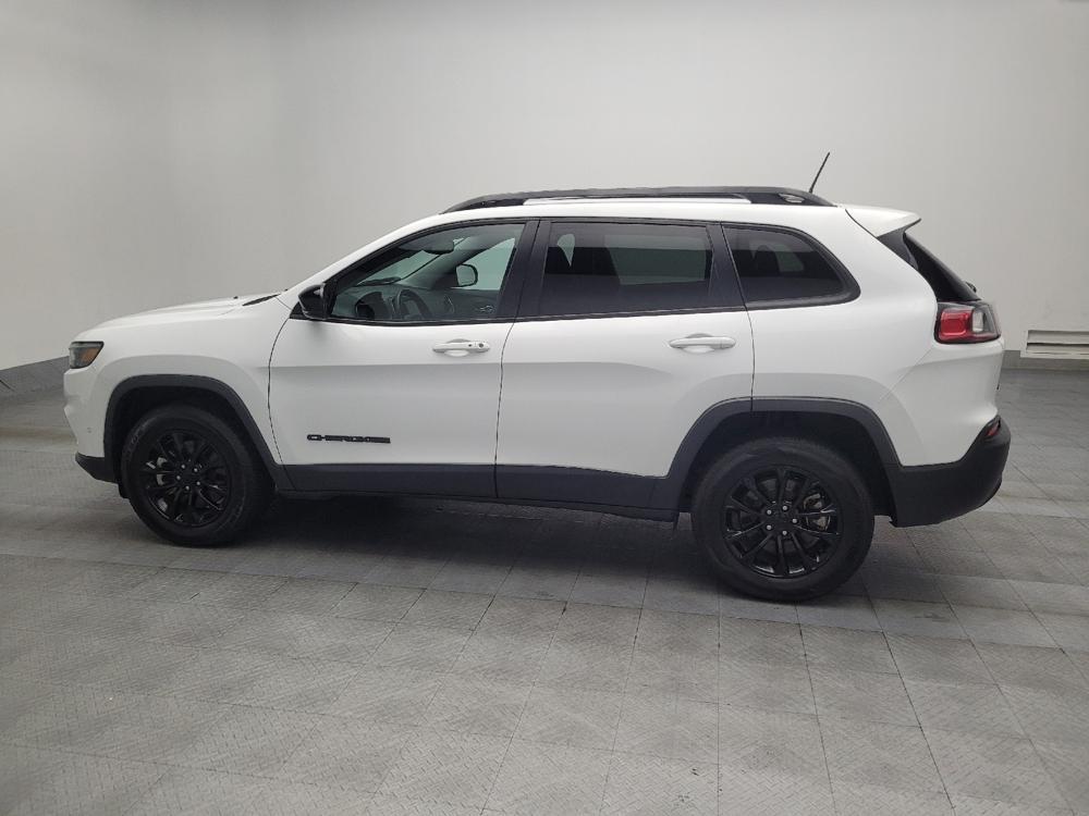 used 2023 Jeep Cherokee car, priced at $23,295