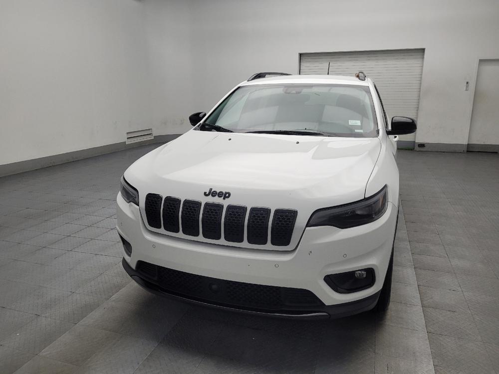 used 2023 Jeep Cherokee car, priced at $23,295