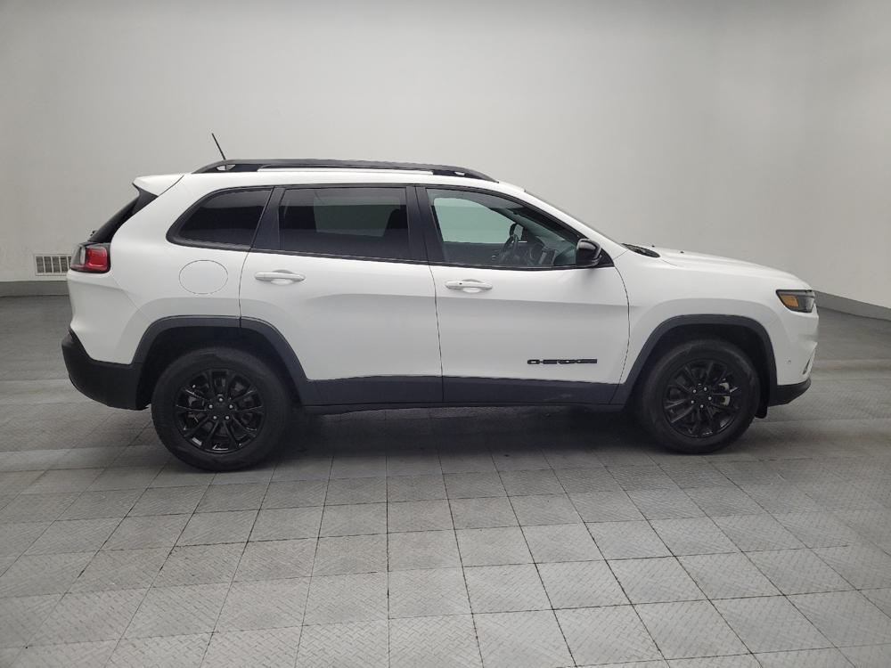 used 2023 Jeep Cherokee car, priced at $23,295