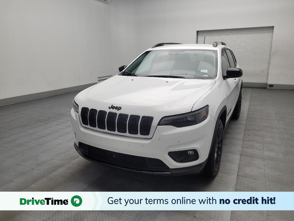 used 2023 Jeep Cherokee car, priced at $23,295