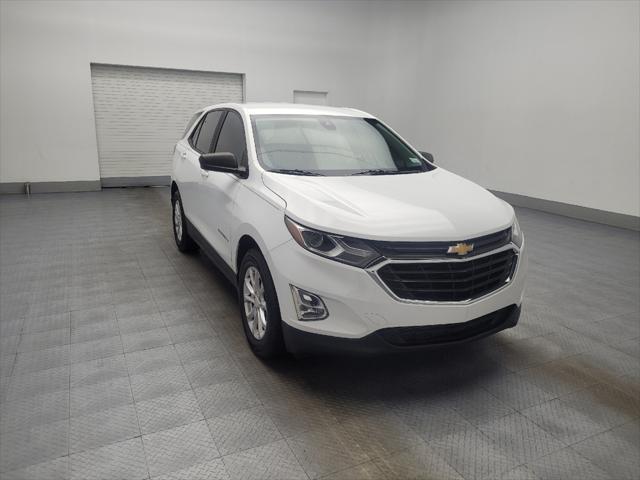 used 2020 Chevrolet Equinox car, priced at $18,195